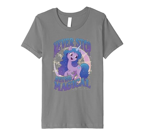 T-shirt My Little Pony Hasbro le cadeau d'anniversaire magique