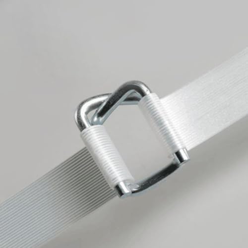 Boucles de remplacement pour sangles de 19mm afin de sécuriser vos colis de transport - 6