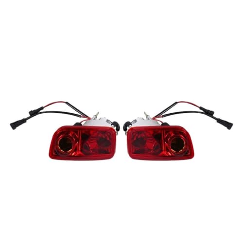 Feu arrière pour chariot de golf Eagle avec clignotants et feux de freinage 12V
