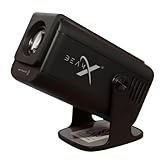 BeamX Thunder Smart Android Projector | Native 1080P, 4K Support, 15000 Lumens | Android 13, Wi-Fi 6, Bluetooth 5.0 | 4D Keystone, OTT Apps, Miracast | Home Theatre Projector