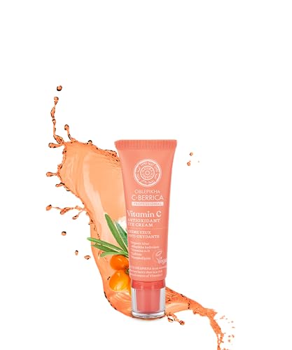 Natura Siberica C-BERRICA. Antioxidant Eye Cream - Image 3
