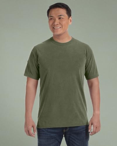 Image of Comfort Colors Adult Short Sleeve Tee, Style G1717