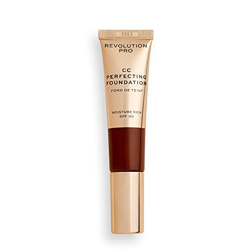 Revolution Pro, CC Perfecting, Foundation, F16.5, 26ml