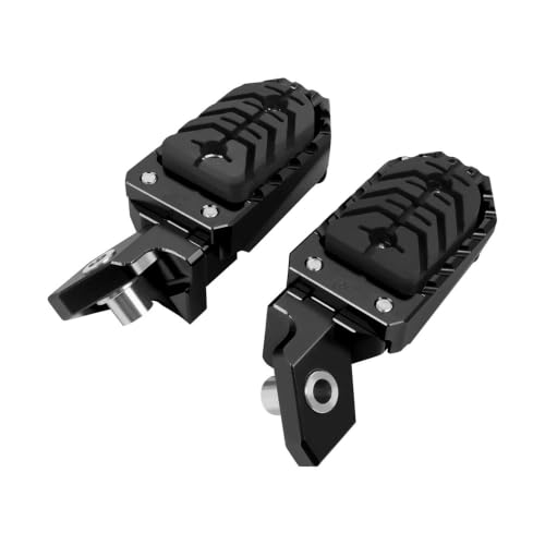 Repose-Pieds Moto GS1200 R1250GS Adventure - Remplacement Fiable Contre le Glissement des Bottes