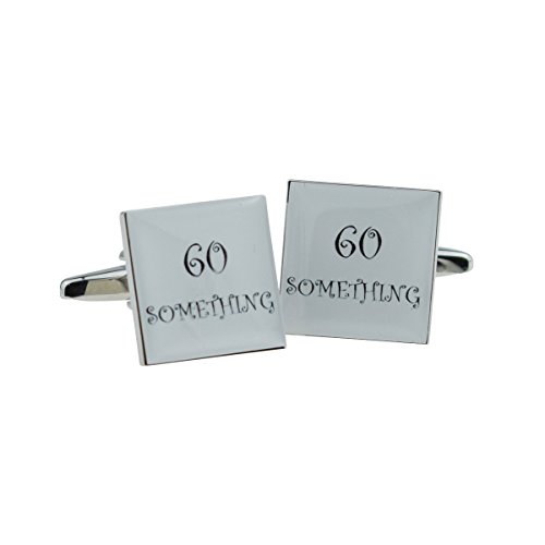 Gtr Men's Mancuernas 60 Something Talla Única miniatura 1