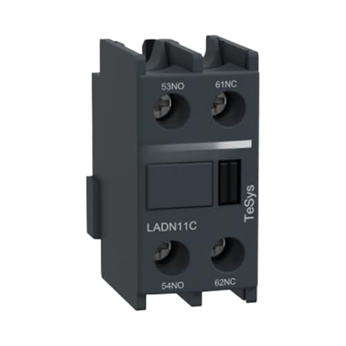 Contacteur LC1D12BL 12A 24V : résoud l'usure de vos circuits LADN11C
