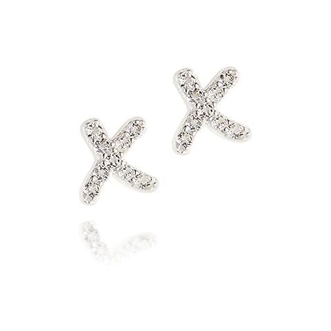 Molly Brown London Hypoallergenic Silver Earrings Cover
