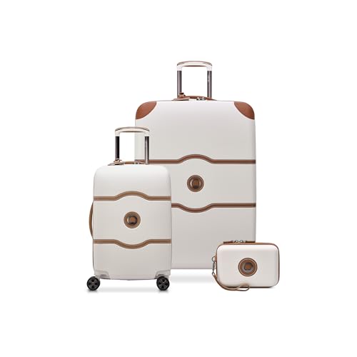 DELSEY PARIS Chatelet Air 2.0 Hardside Luggage with Spinner Wheels