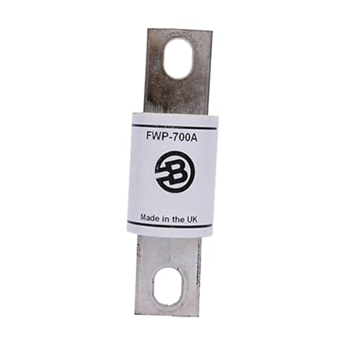 Fusible FWP-500A à coupure rapide pour armoire électrique de puissance - 5