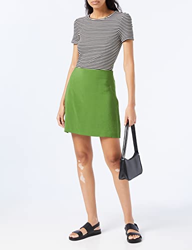 United Colors of Benetton Gonna 4NTMD000G, Verde