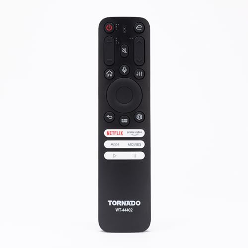 Tornado 32ES4301X | 32” HD Rahmenloser WebOS Smart TV – Bild 6