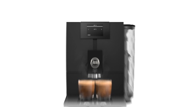 [中古] ユーラ(JURA) ENA 8 Metropolitan Black 全自動コーヒーメーカー jura-ena-8-mb-36   [良い(B)] Jura ENA 8 Full Metropolitan Black | Jura ENA 8