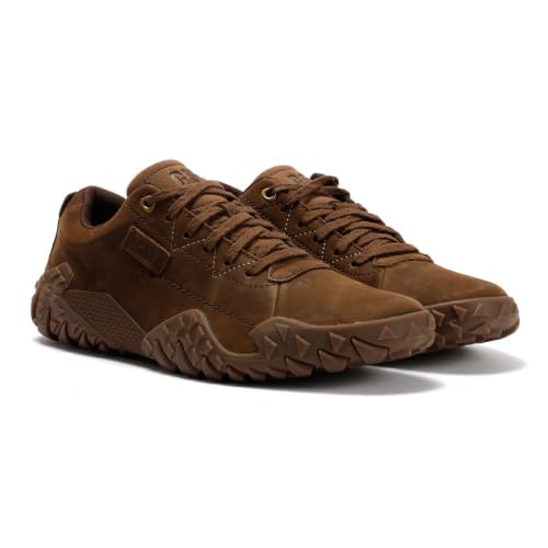 Cat erpillar Gridlock Lo P726602   Zapatillas Deportivas para Hombre, Color marrón, marrón, 46 EU