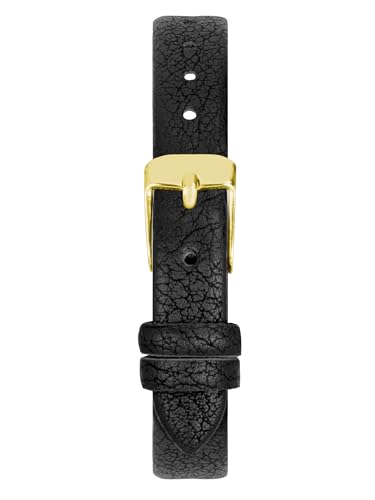 Limit Ladies 20mm Gold Recatangle Case Brown Strap Classic Watch 6316, Strap