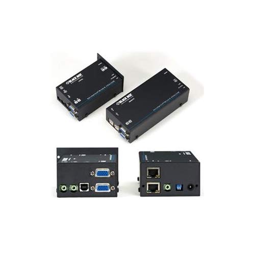 Amazon.co.jp: Black Box ACU5250A-R2 ServSwitch Wizard USB KVMエクステンダー ...