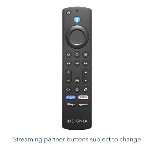Insignia 65" Class F50 Series LED 4K UHD Smart Fire TV, Voice photo 7