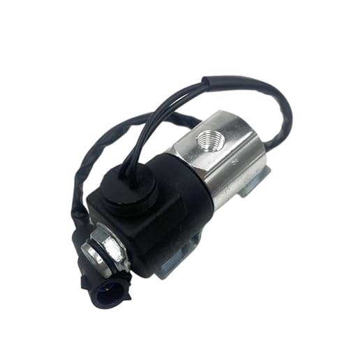 Électrovanne 8AC9A427BA pour résoudre les pertes de pression hydraulique