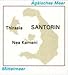 Santorini 2016 (English and Spanish and French and German and Russian Edition)