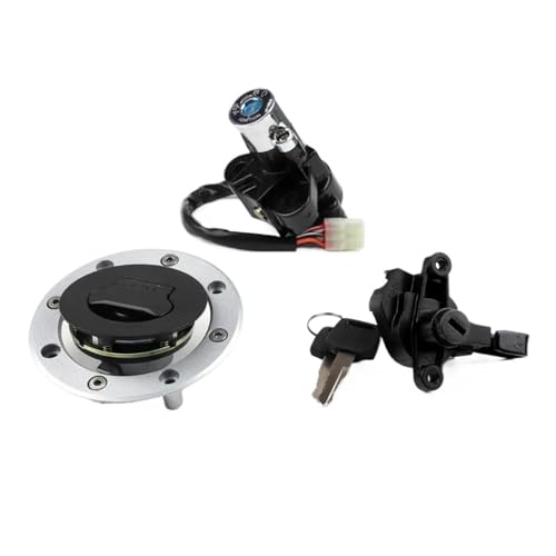 Bouchon de gaz et clé d'allumage Suzuki Bandit pour réparer un neiman bloqué