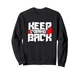 Photo Gallery maglietta keep coming back celebrate recovery rehab na aa felpa Photo Gallery maglietta keep coming back celebrate recovery rehab na aa felpa