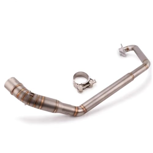 For CBR125 CBR125R CB125R 2010-2016 �I�[�g�o�C�r�C�}�t���[ For�G�X�P�[�v ���g�p �t�����g�����N�p�C�v �I�[�g�o�C�r�C�`�b�v�}�t���[ �o�C�N�̔r�C��(Silver)