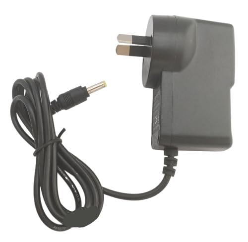 Adaptador de corriente 6V para básculas y tensiómetros de hogar CA 100V-240V