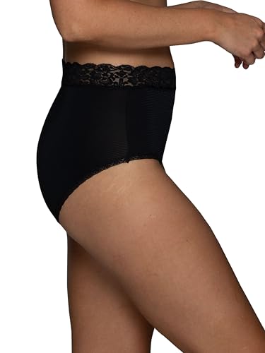Image of Vanity Fair Women's Flattering Lace Panties: Lightweight & Silky with Superior Stretch