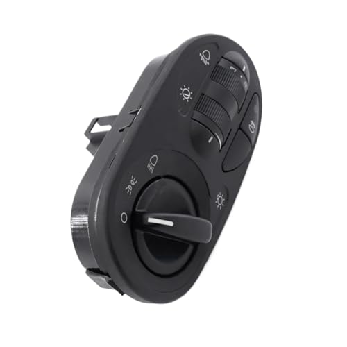 Perilla controladora Lada Kalina reparar interruptor faro 2