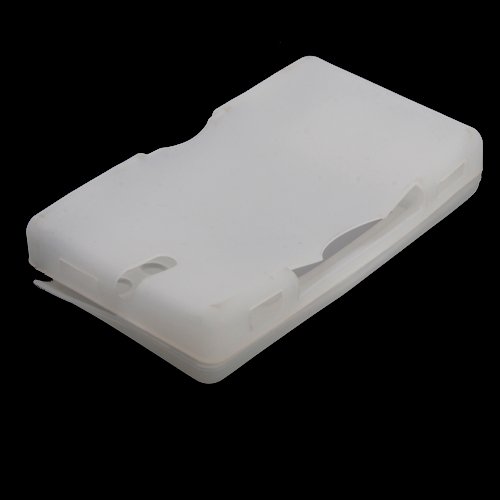 Silicone Soft Gel Protection Case Cover For NDSL NDS Lite.