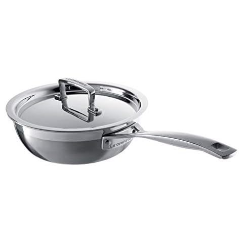 Le Creuset Sauteuse 24 cm Cover