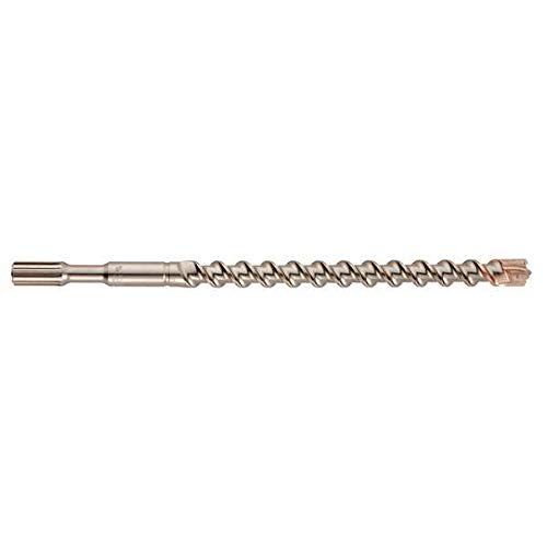 4-Cutter Hammer Drill Bit 3/4" x 22"L,Spline