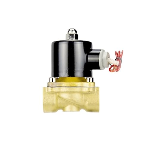 Électrovanne eau 220V DN25 pour éviter la surchauffe des circuits - 3
