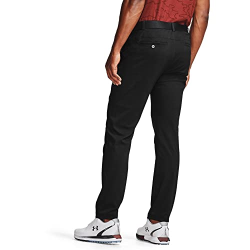 Buy Under Armour Men's Showdown Tapered Golf Pants , Black (001)/Black
