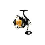 Daiwa Opus Plus-A OPP5000A 14-20Lbs Test Saltwater Spinning Reel, Black