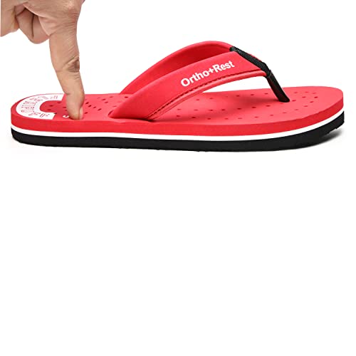 Image of Ortho + Rest Women's Ortho Comfort Flip Flops