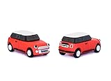 TECH ONE TECH Mini Cooper S Rojo 32 Gb USB 2.0