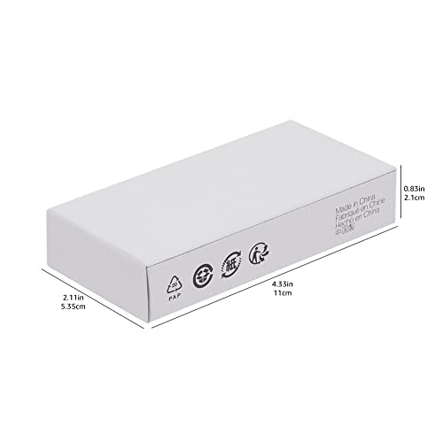 Amazon Basics Standard Stapler Staples, 50000 Count, 10-Pack Of 5000, Silver #TOP4