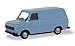Herpa- Ford Transit Box, Miniatura Blu Pastello per Il ritocco e la Raccolta, 094863