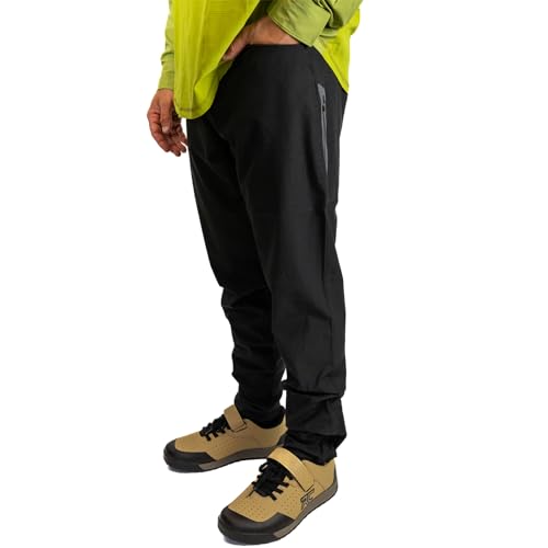 Club Ride Calça masculina Rider – Calças de mountain bike duráveis e elegantes para passeios confort