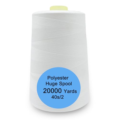 20000Y All Purpose Sewing Thread for Commercial and Domestic Machines