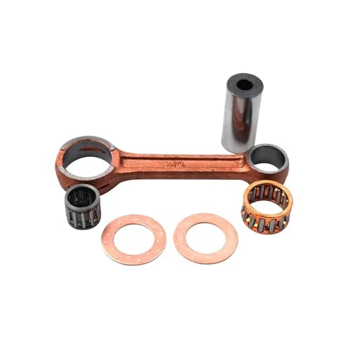 Kit de biela y cigüeñal para repuesto de motor cross YZ85 SX y YZ80 de dos tiempos