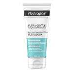 Neutrogena Fragrance Free Daily Facial Moisturizer, Hypoallergenic, Face & Neck for Sensitive Skin with Vitamin B3, Pro-Vitamin B5 & Vitamin E Supports Dynamic Barrier, 100ml