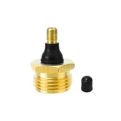 ANFTDCO Brass Blow Out Plug