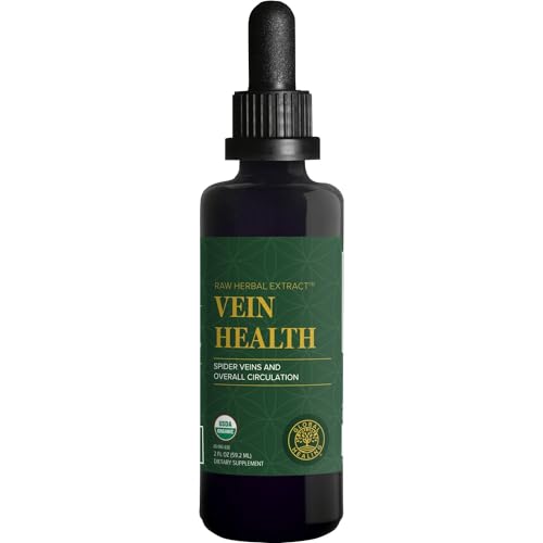 Global Healing Plant-Based Vein Health...