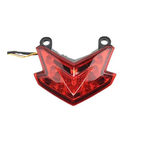 Feu arrière de moto pour réparer le stop et clignotant de ZX-6R et Z125
