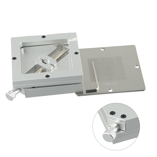 Kit de reballing de 90 mm para reparaciones de placas madre 5