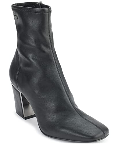 DKNY womens Shoes boot,BLACK,7