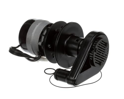 PartsForLess 115V Water Pump Compatible with Manitowoc Icemaker Model Numbers I1176C, IB1090C, IB1094YC, IB1096YC, IBT1020C, ID1176C, IY1176C, S1000C, SD1272C, SY1274C