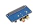PCM5122 HiFi I2S DAC Sound Card Audio Board Compatible with Raspberry Pi 5/4B/3B+/3B/Pi Zero W/Zero 2W/Pico W/Pico 2W, Stereo Encoding/Decoding, Onboard 3.5mm Headphone Jack & RCA Connector