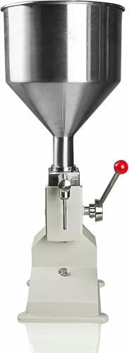 Machine de remplissage de liquide A03 manuelle pour bouteilles de 5 à 50 ml - 2